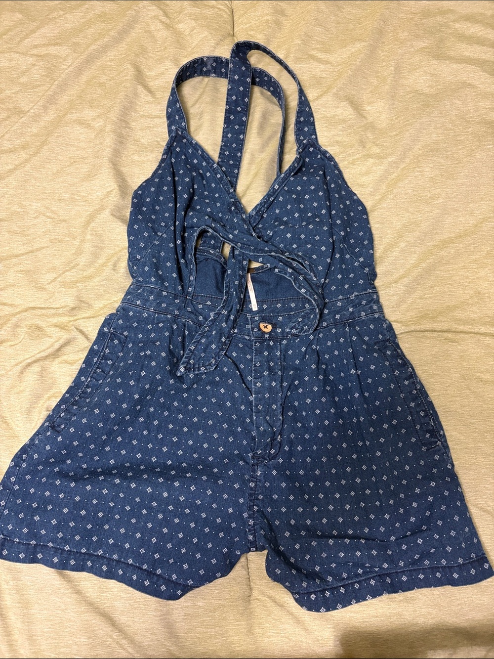 Free people Romper